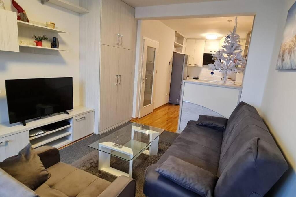 Apartman Mima Zagreb Exterior foto