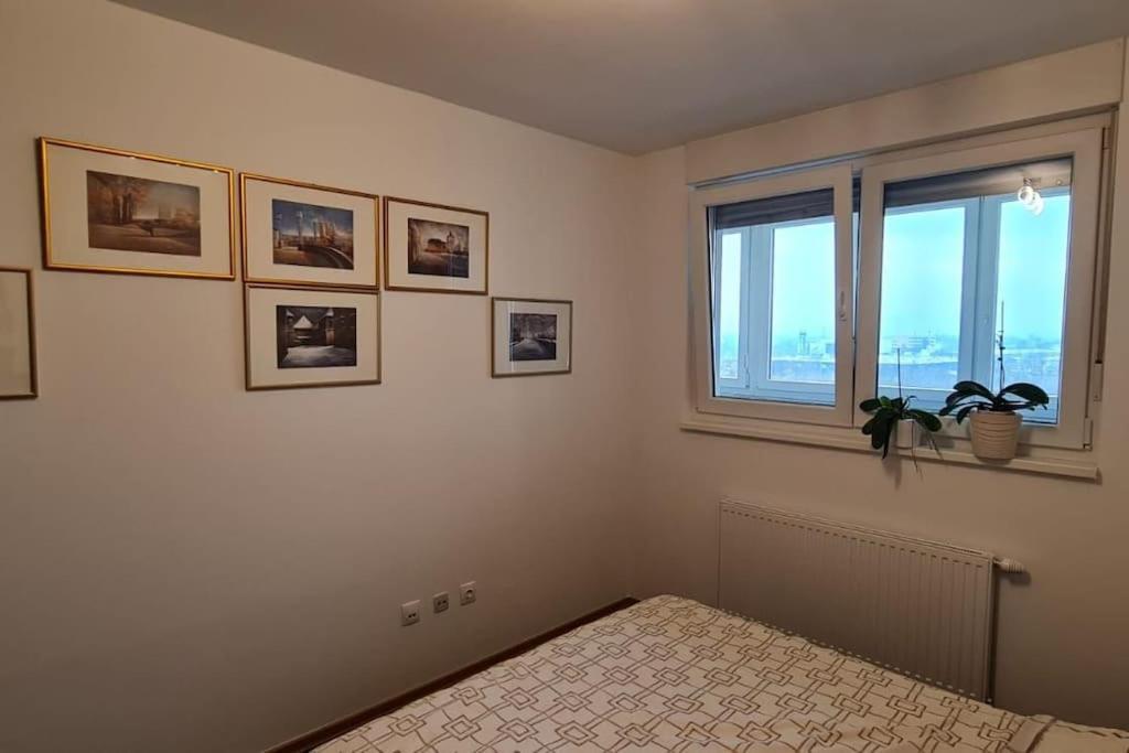 Apartman Mima Zagreb Exterior foto