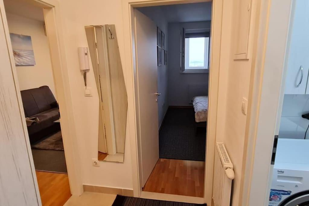 Apartman Mima Zagreb Exterior foto